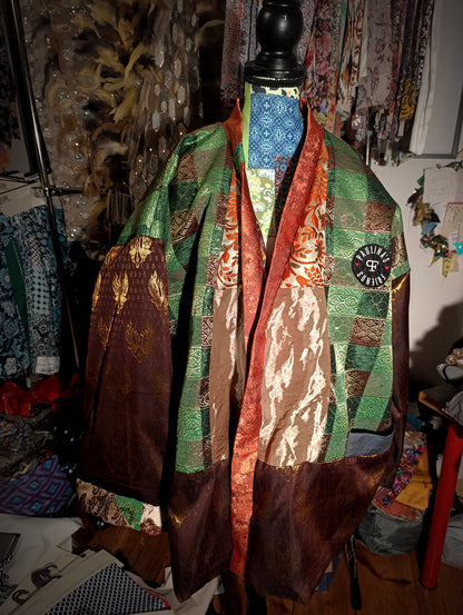 Southeastasia Kimono - PAULINA'S FRIENDS
