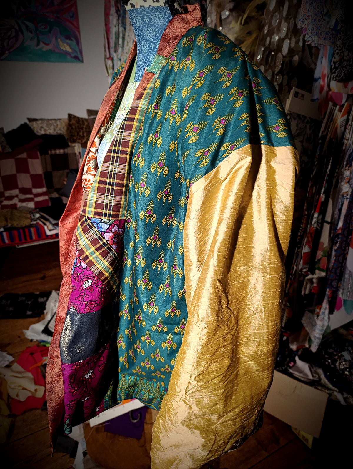 Southeastasia Kimono - PAULINA'S FRIENDS