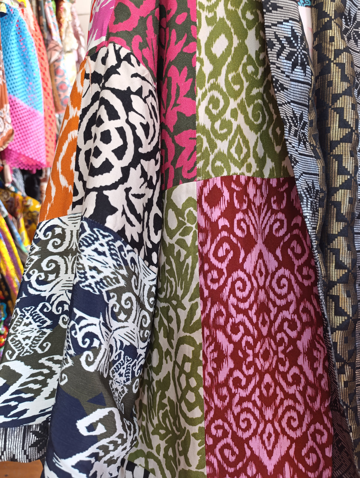 Malay kimono - PAULINA'S FRIENDS