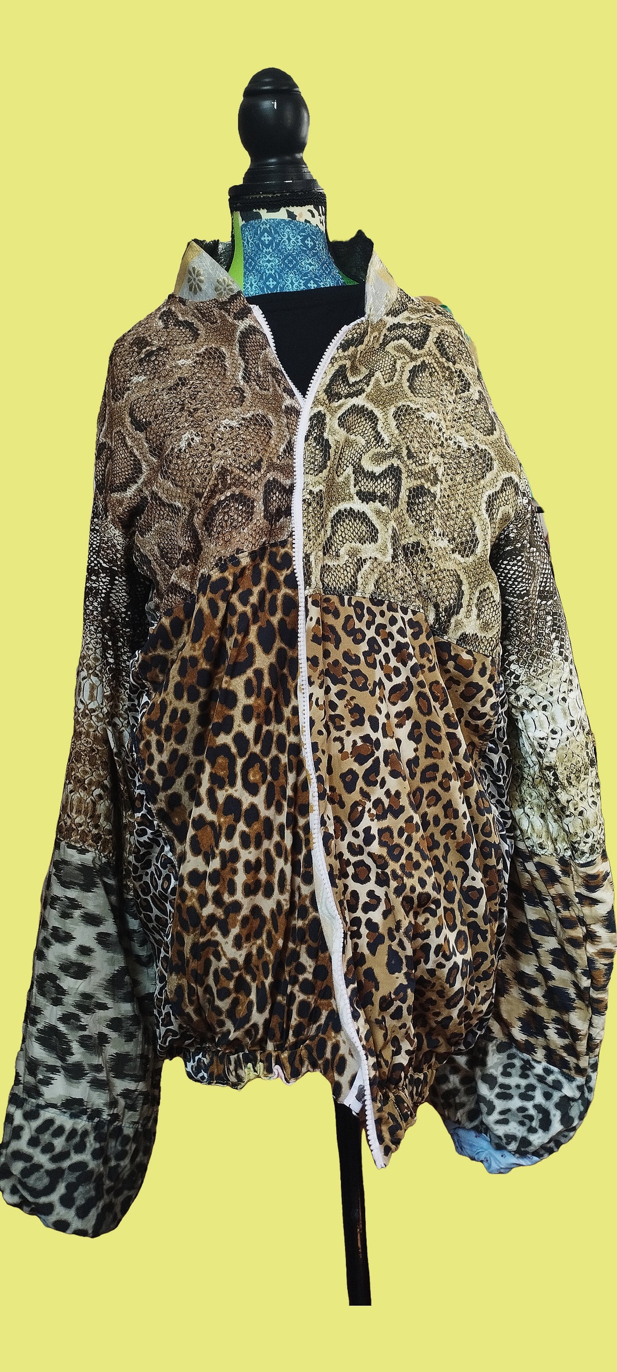 Stripes animalprint - PAULINA'S FRIENDS