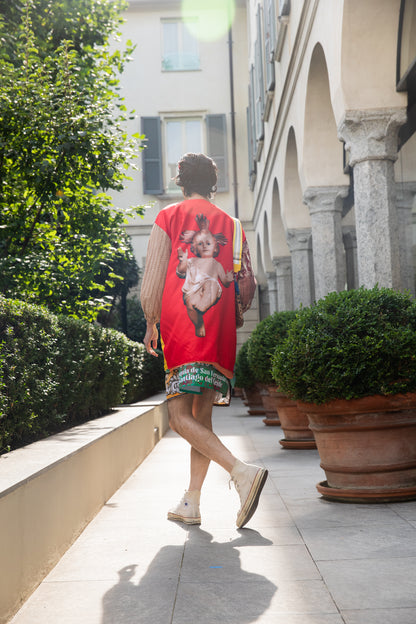 Teneriffa meets Japan kimono - PAULINA'S FRIENDS