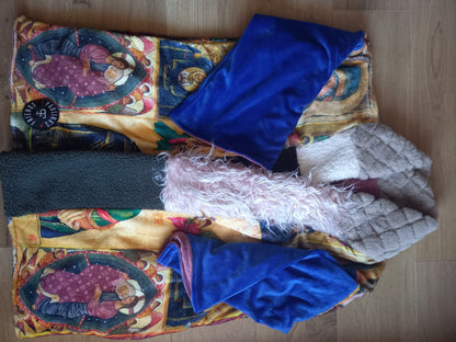 Holy Madonna Kimono - PAULINA'S FRIENDS