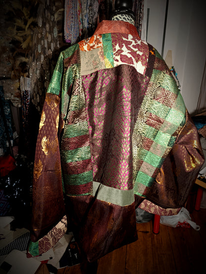 Southeastasia Kimono - PAULINA'S FRIENDS