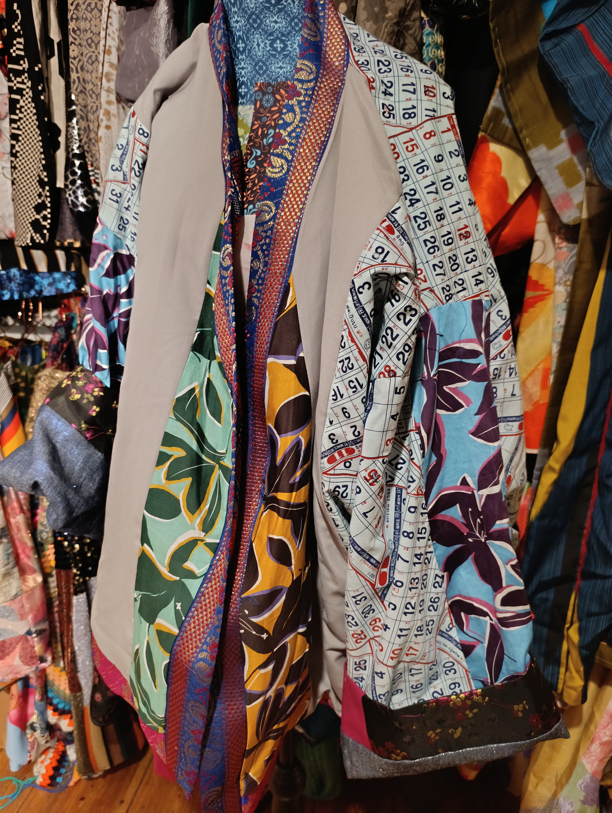 Thai kimono - PAULINA'S FRIENDS