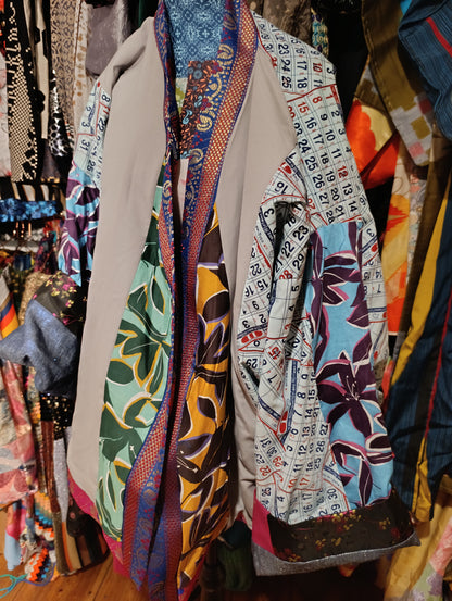 Thai kimono - PAULINA'S FRIENDS