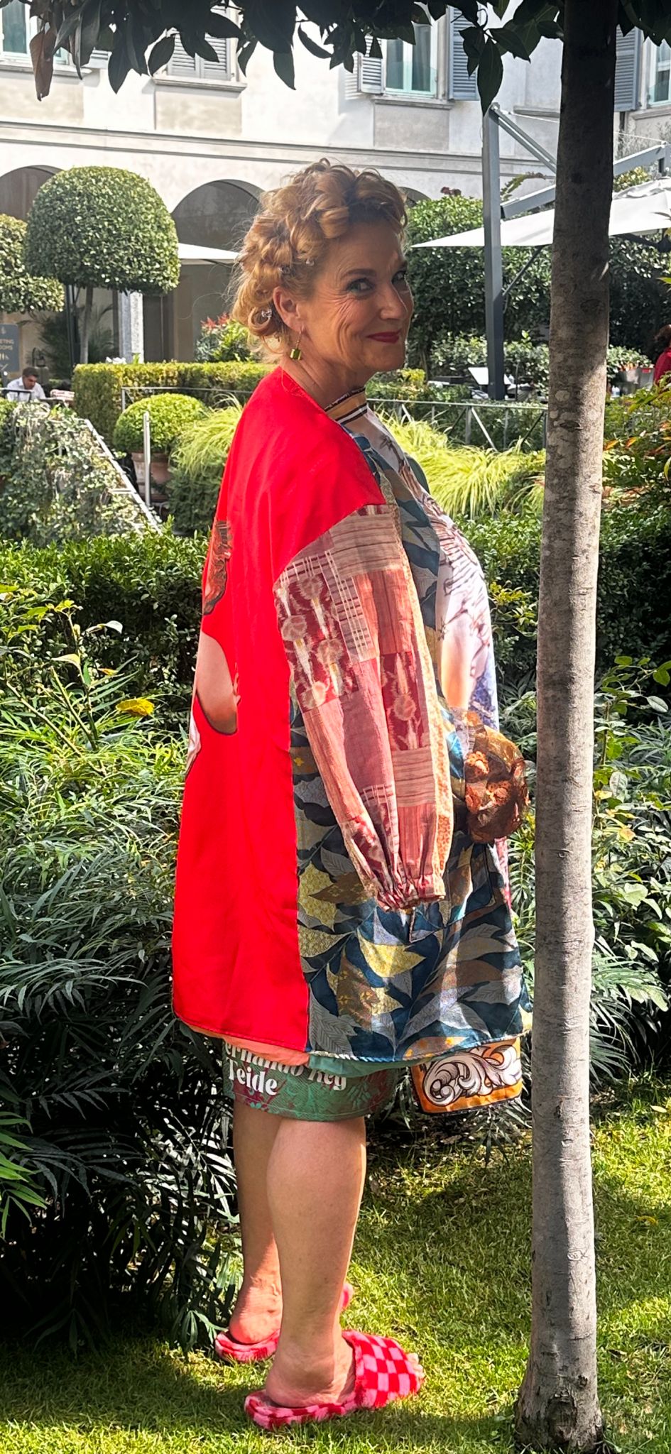 Teneriffa meets Japan kimono - PAULINA'S FRIENDS