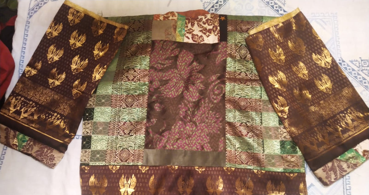 Southeastasia Kimono - PAULINA'S FRIENDS