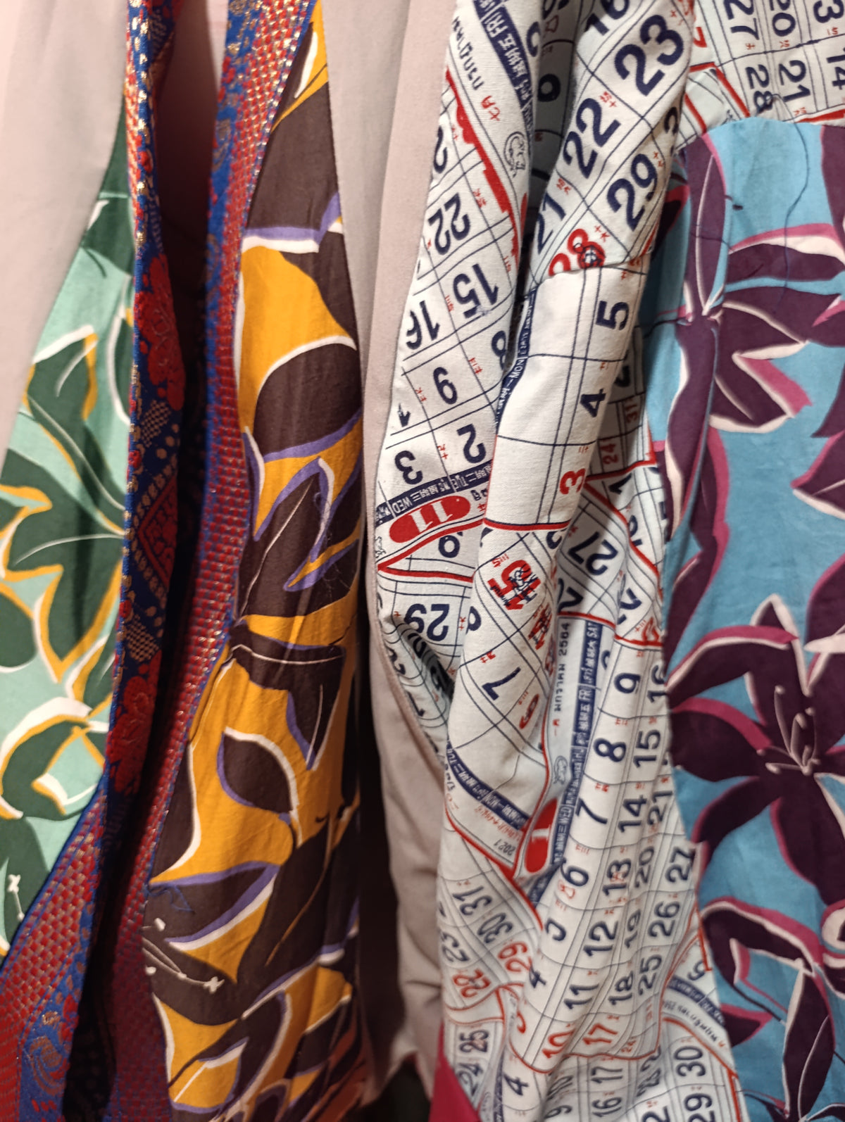 Thai kimono - PAULINA'S FRIENDS