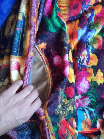 Holy Madonna Kimono - PAULINA'S FRIENDS