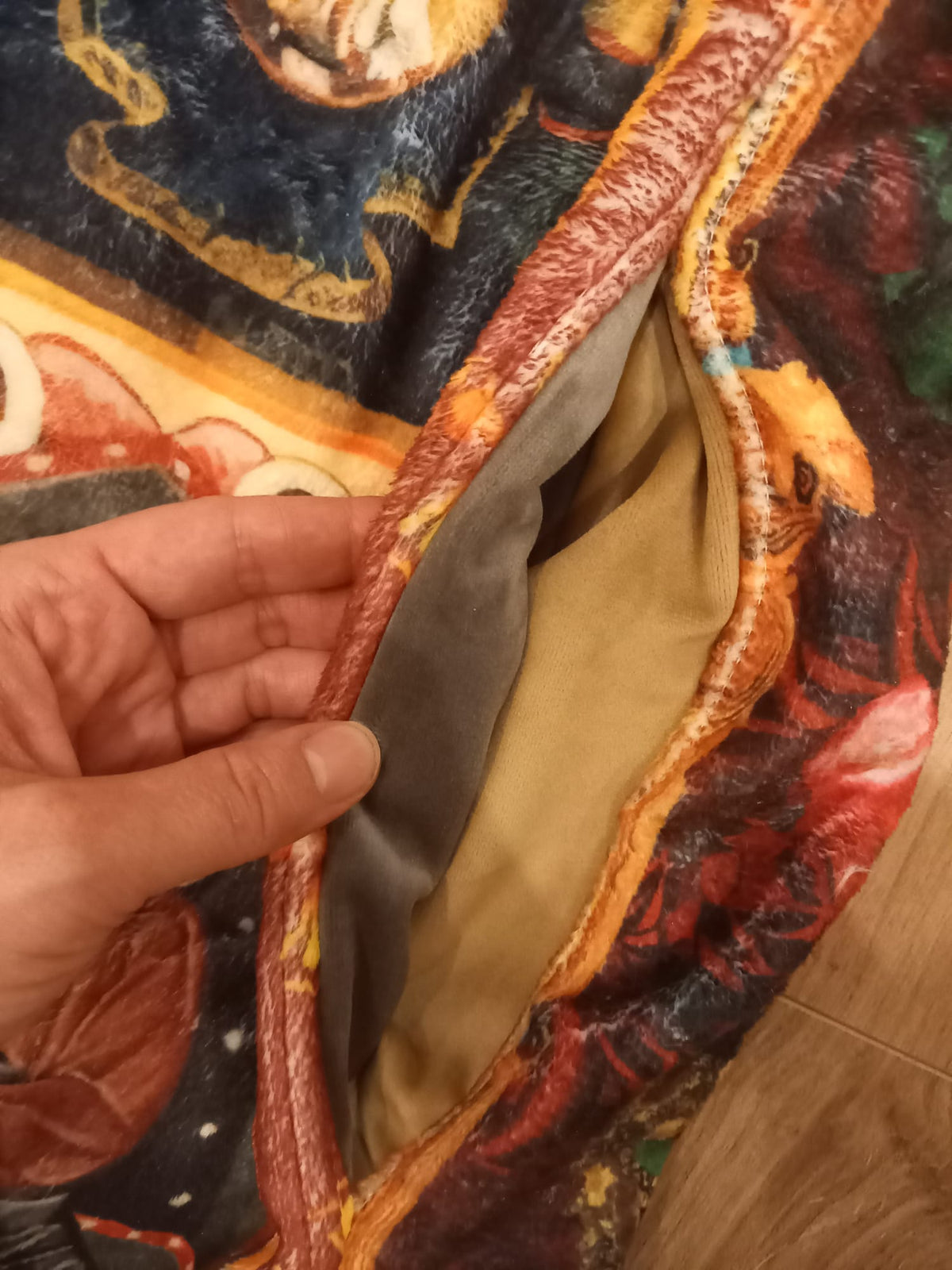 Holy Madonna Kimono - PAULINA'S FRIENDS