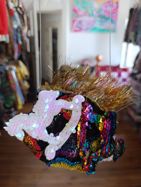 Decorative bag & necklace - PAULINA'S FRIENDS