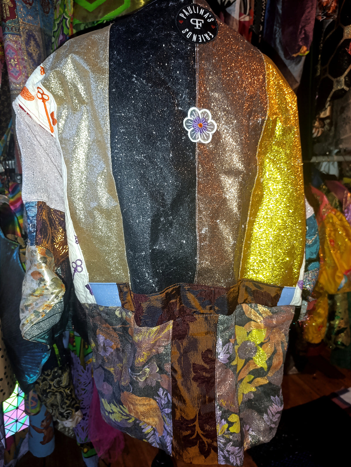 Glamour jacket - PAULINA'S FRIENDS