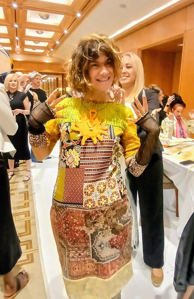 Dress Milano - PAULINA'S FRIENDS