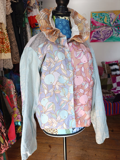 Blazer Romance - PAULINA'S FRIENDS
