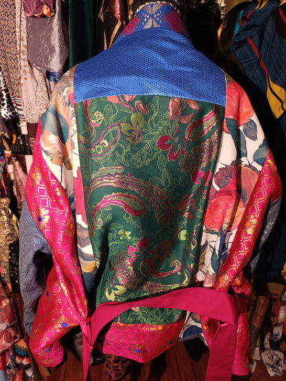 Thai kimono - PAULINA'S FRIENDS