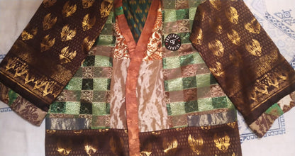 Southeastasia Kimono - PAULINA'S FRIENDS
