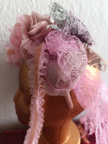 Pink Diadem - PAULINA'S FRIENDS