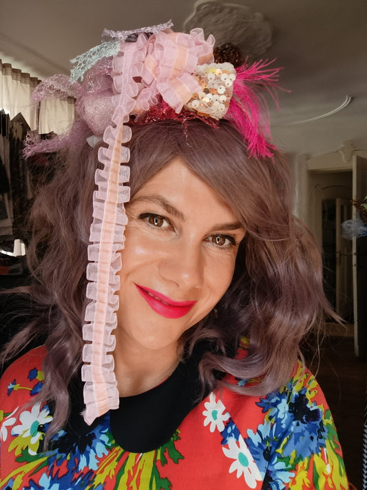 Pink Diadem - PAULINA'S FRIENDS