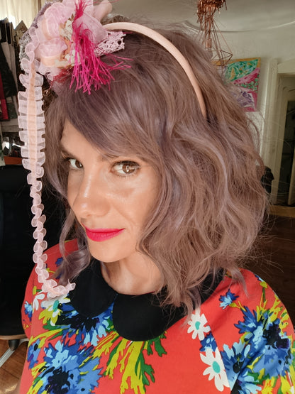 Pink Diadem - PAULINA'S FRIENDS
