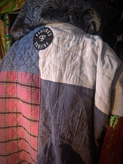 Quilted Jacket - PAULINA'S FRIENDS