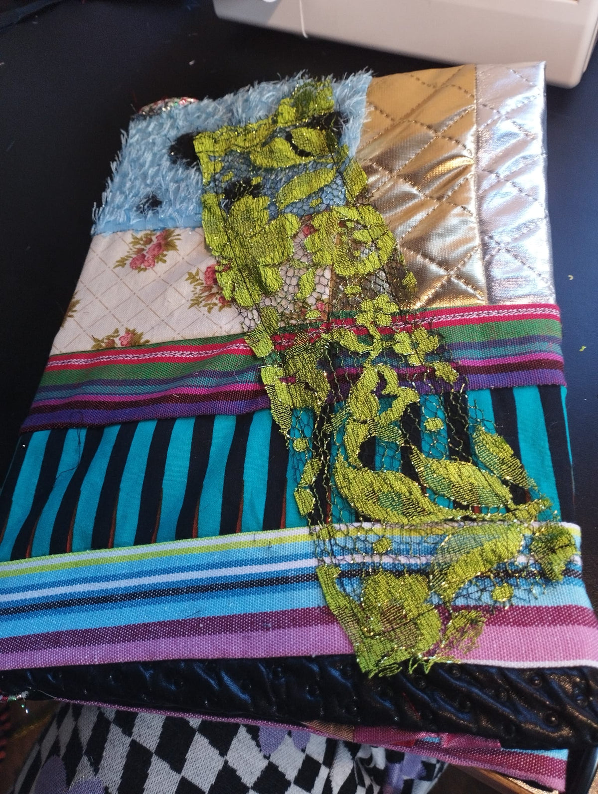 Book & journal dress - PAULINA'S FRIENDS