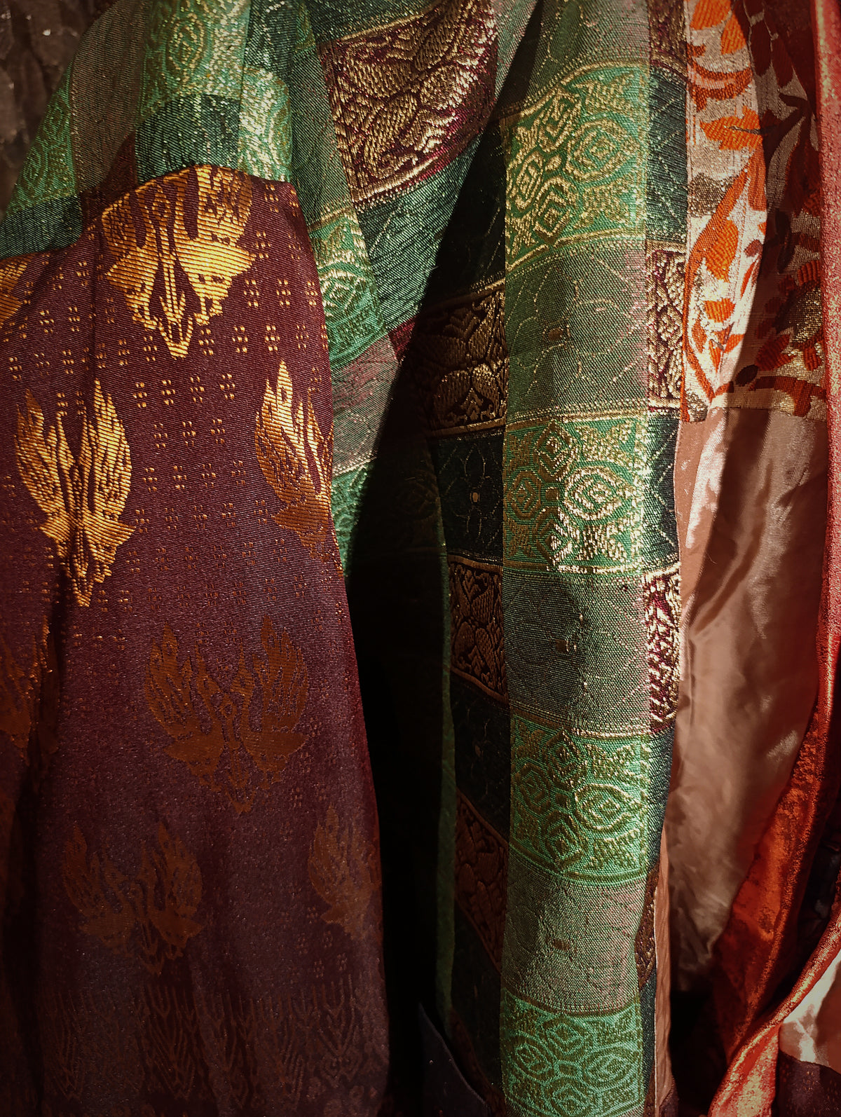 Southeastasia Kimono - PAULINA'S FRIENDS