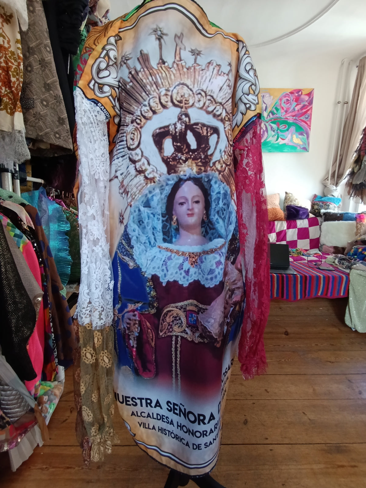 Dress Teneriffa - PAULINA'S FRIENDS