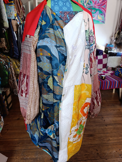 Teneriffa meets Japan kimono - PAULINA'S FRIENDS