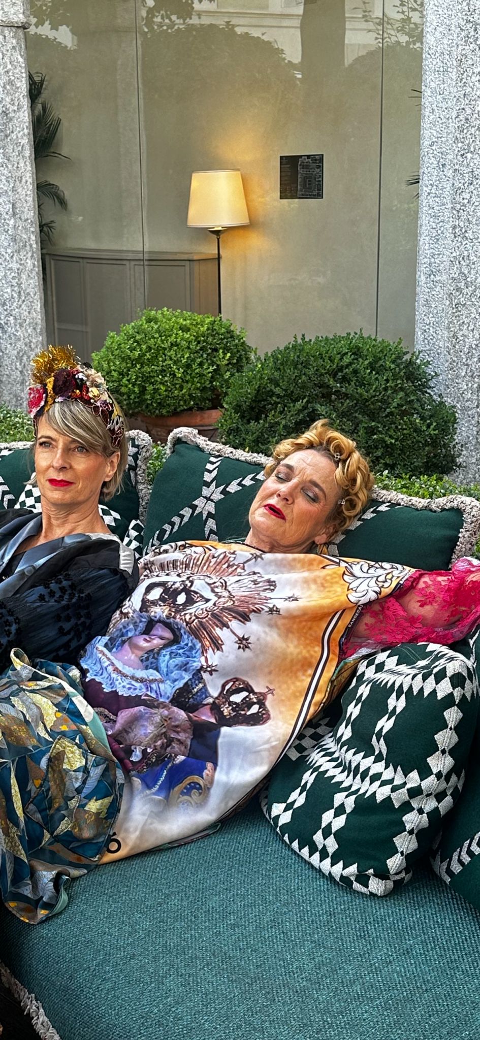 Teneriffa meets Japan kimono - PAULINA'S FRIENDS