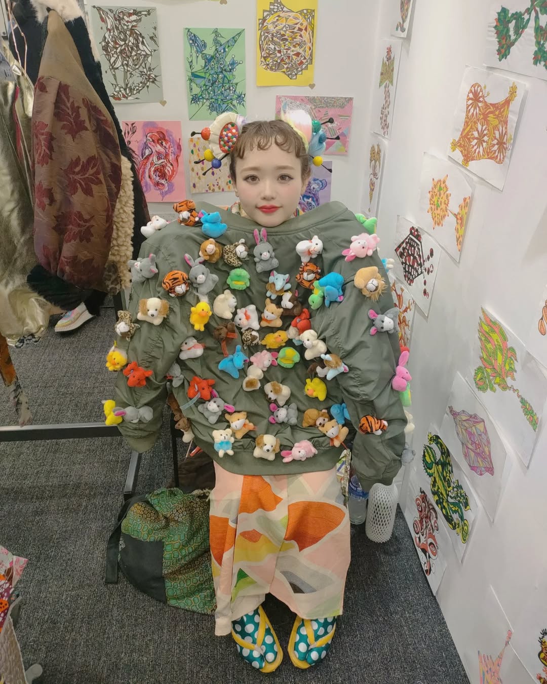 Toys Jacket - PAULINA'S FRIENDS
