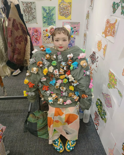 Toys Jacket - PAULINA'S FRIENDS