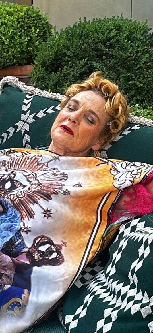 Teneriffa meets Japan kimono - PAULINA'S FRIENDS