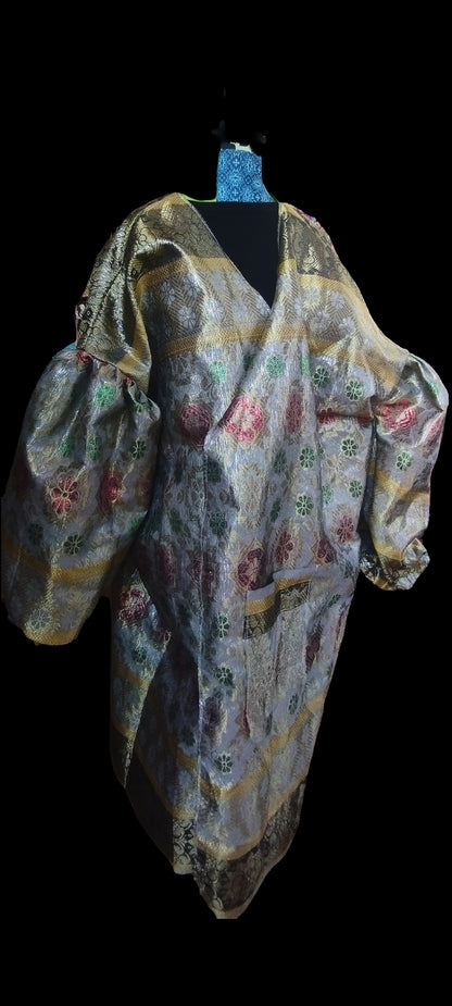 Royal puff kimono - PAULINA'S FRIENDS