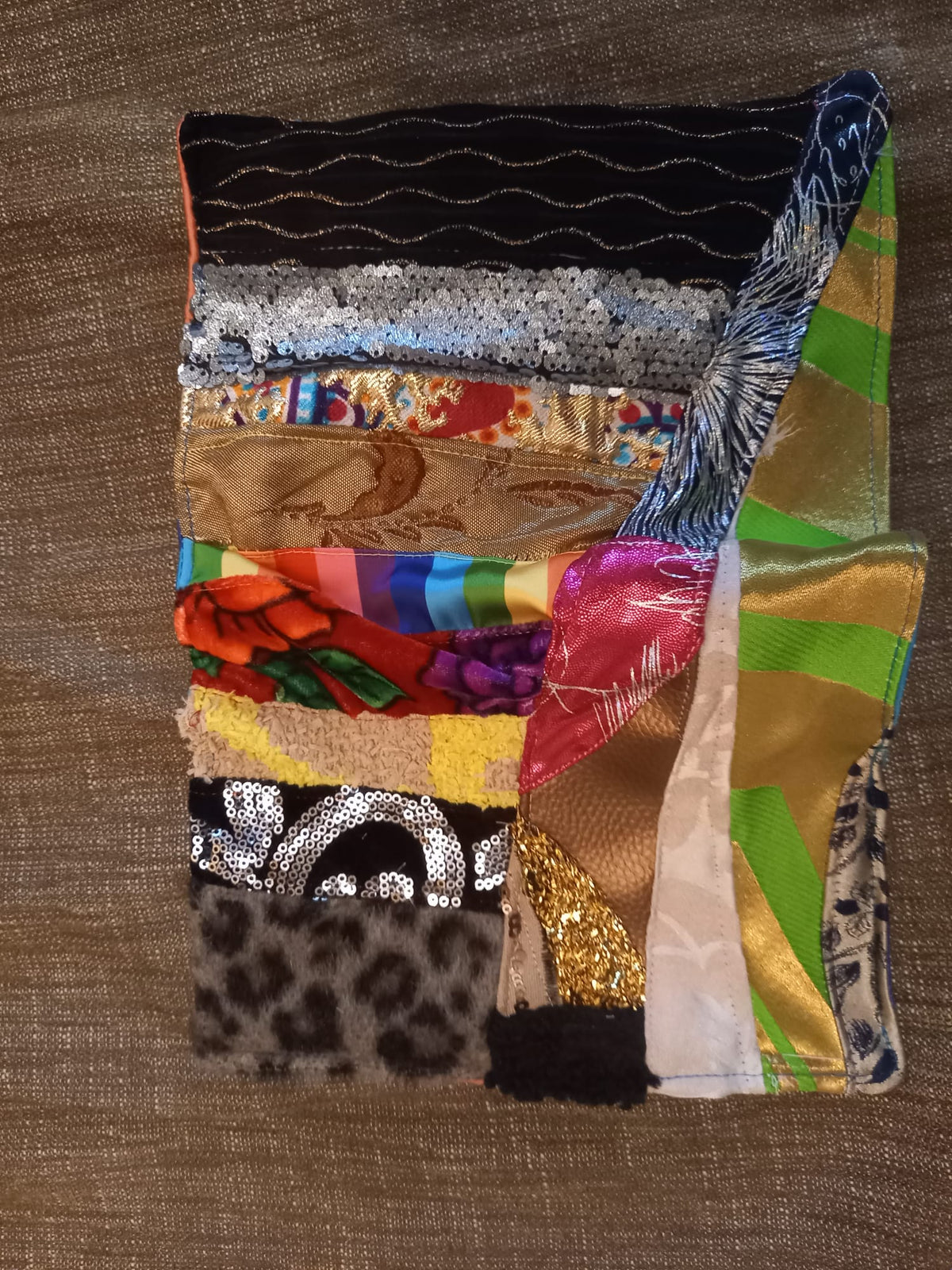 Book & journal dress - PAULINA'S FRIENDS