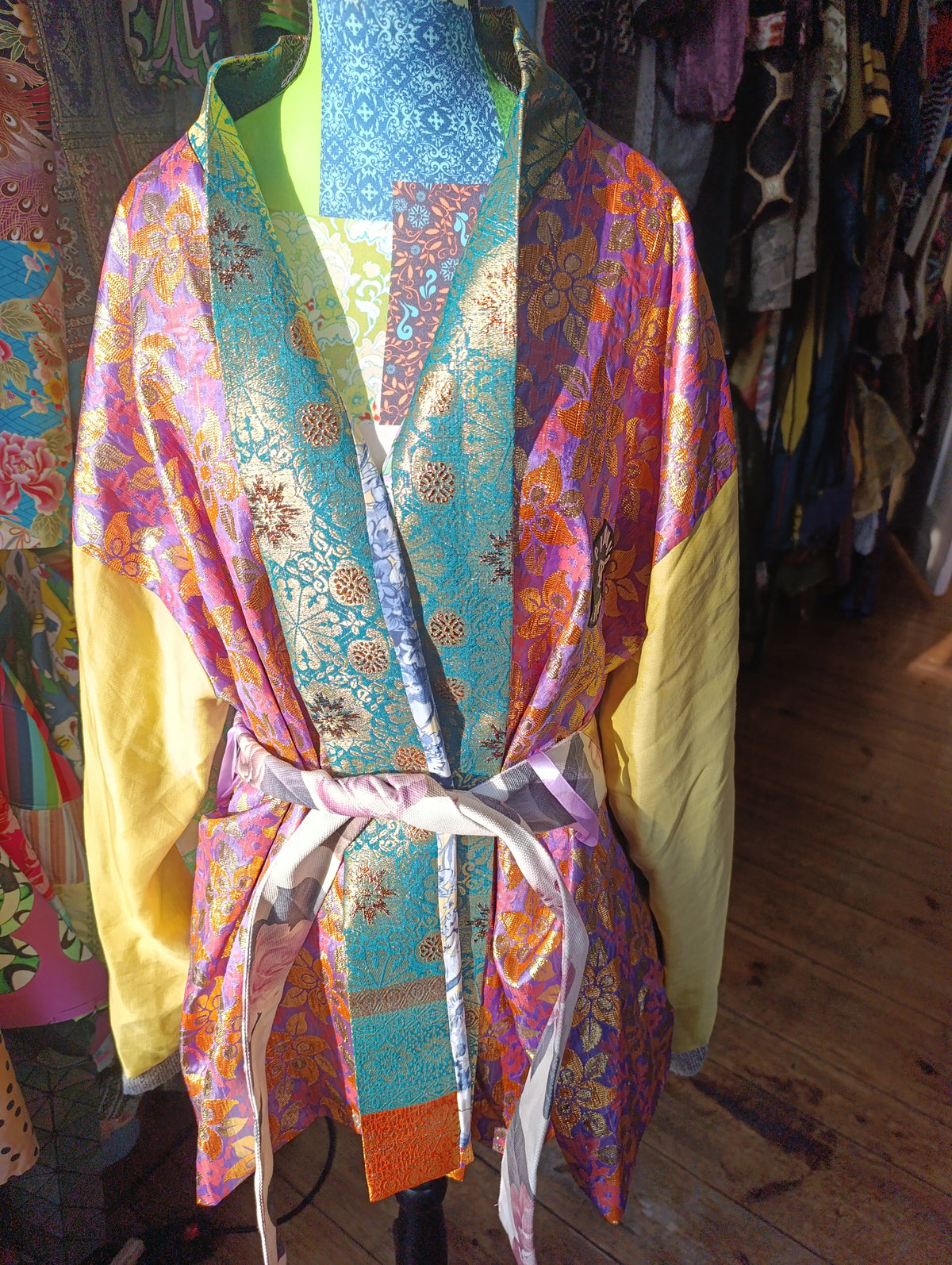 Pastel kimono - PAULINA'S FRIENDS
