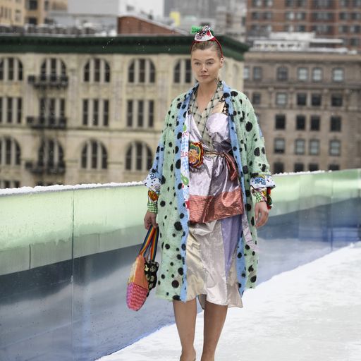 Crazy Couture Leftovers Bag - PAULINA'S FRIENDS