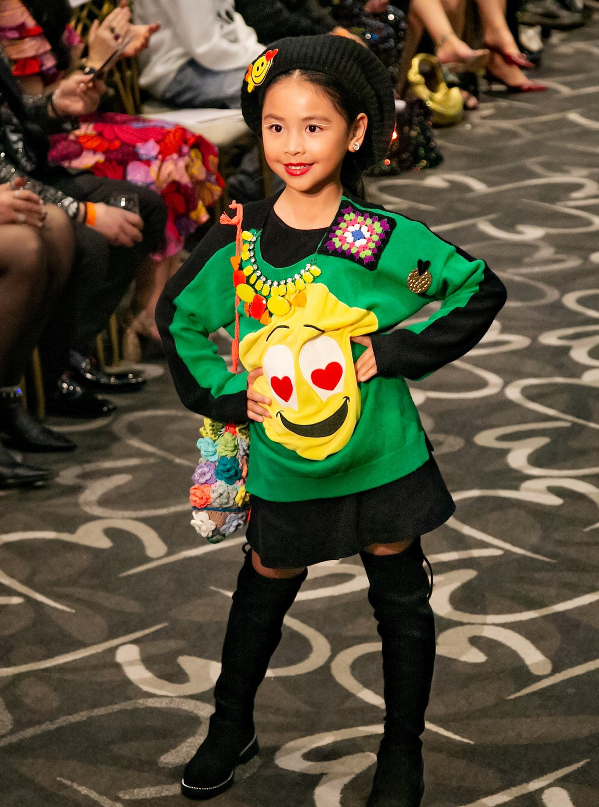 Smilie top - PAULINA'S FRIENDS