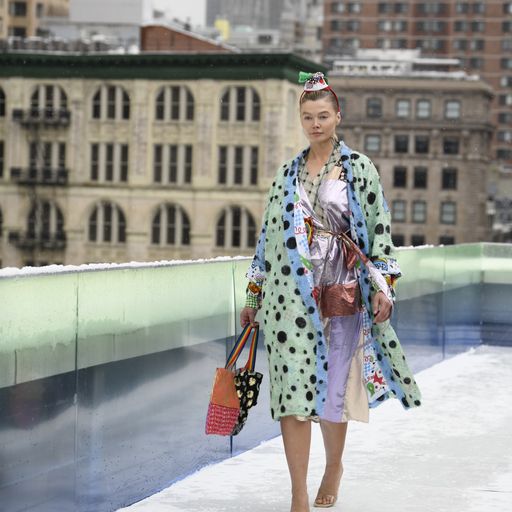 Crazy Couture Leftovers Bag - PAULINA'S FRIENDS