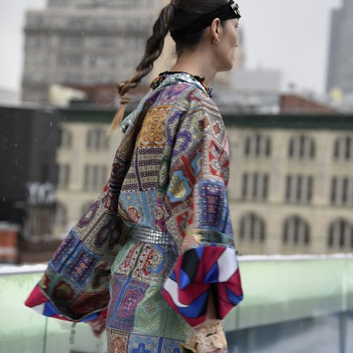 Investment Kimono - PAULINA'S FRIENDS